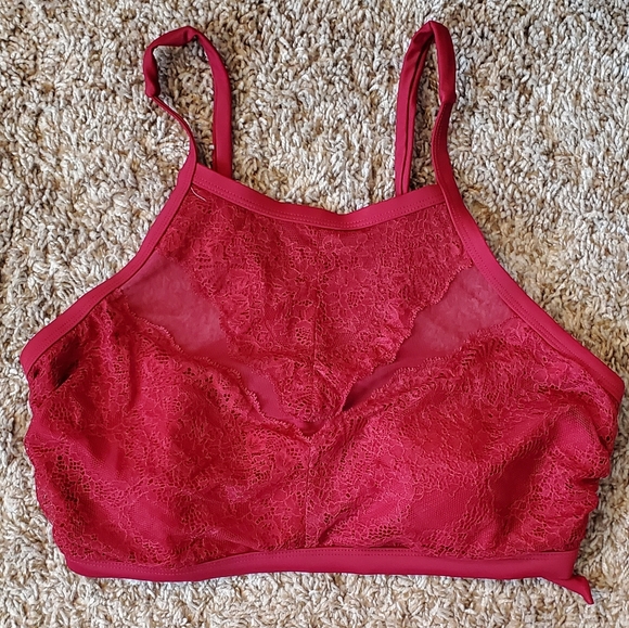 Xhilaration Other - High Neck Bikini Top